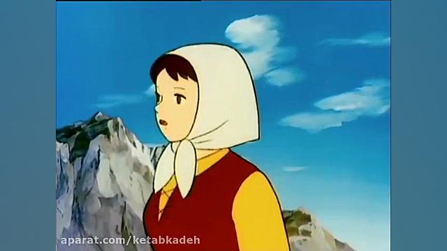 کارتون آموزش زبان اسپانیایی ها...