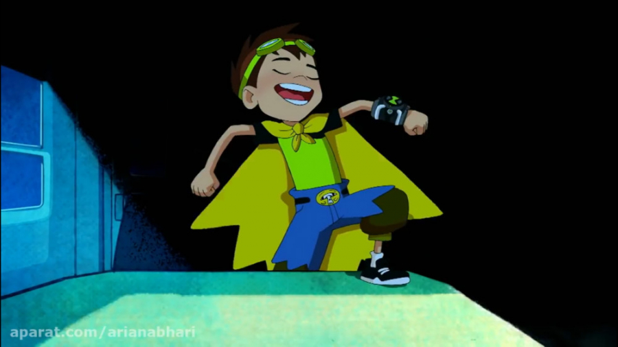 کارتون بن تن ( BEN 10 ) قسمت 2...