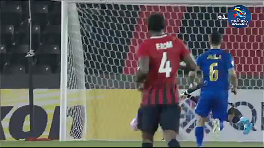 گل مهدی قائدی به الریان (الریا...