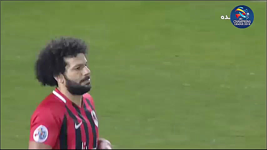 گل دوم مهدی قائدی به الریان (ا...