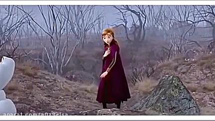 دوبله یهویی من از آنا و السا و...