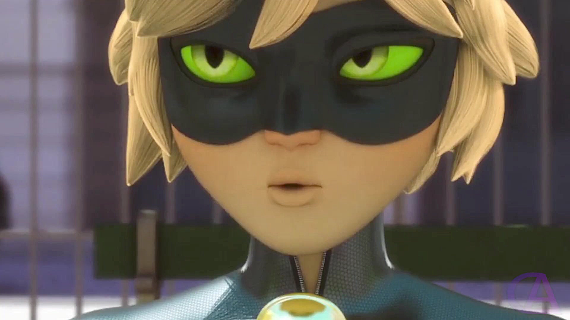 miraculous صورت های خنده دار ک...