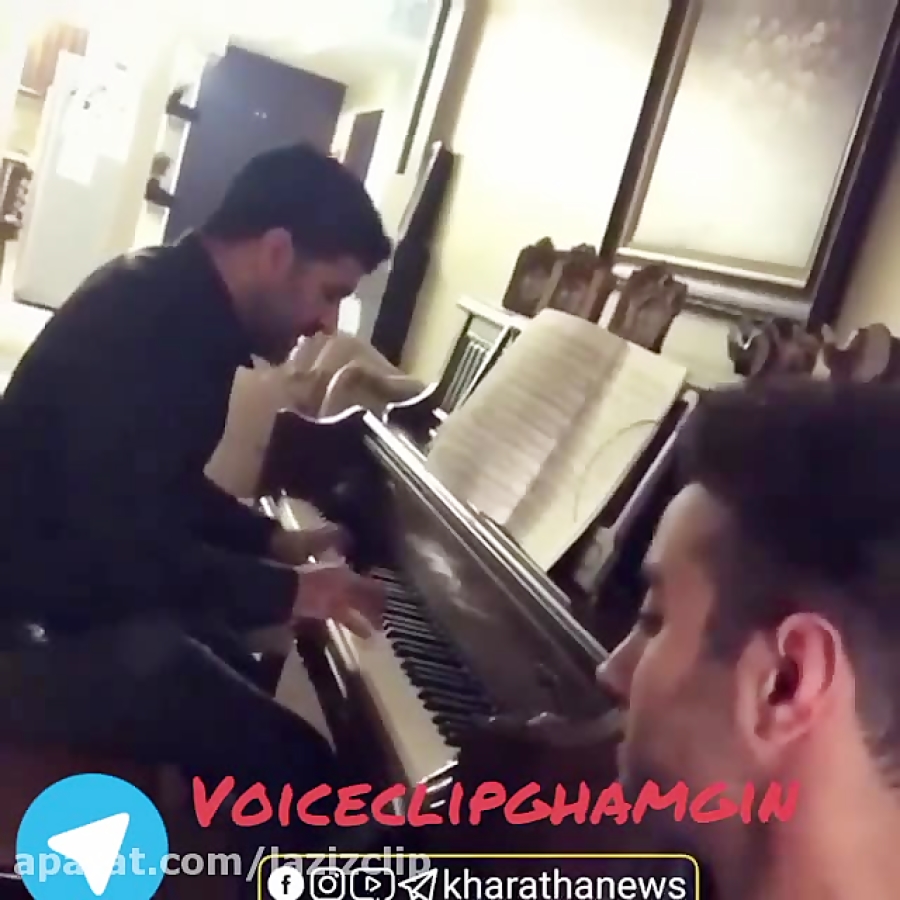 موزیک کلیپ عاشقانه د غمگین (16...