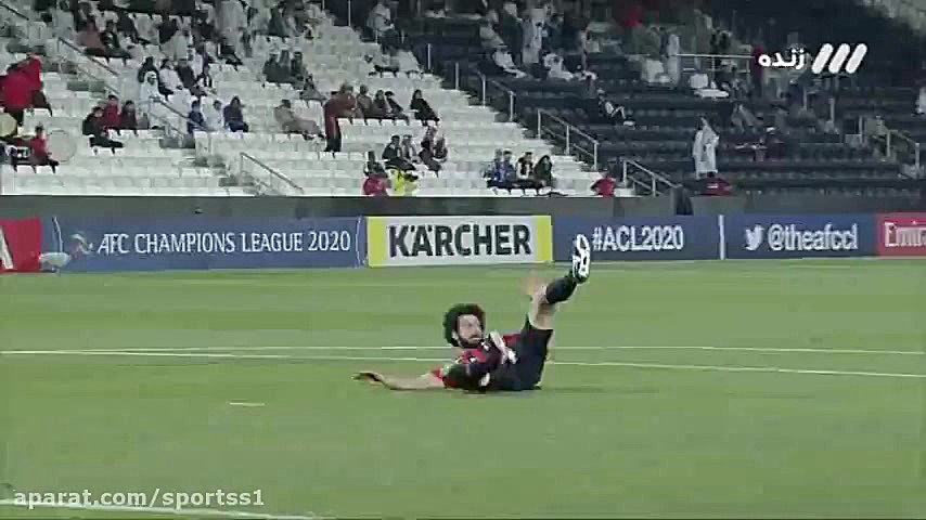 الریان قطر 0  5 استقلال  پنج گ...