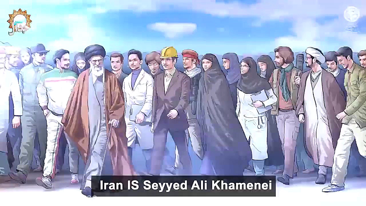 حسن عباسی : کاخ سقید! ایران، ح...