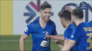 خلاصه بازی الریان قطر 0 5 استق...