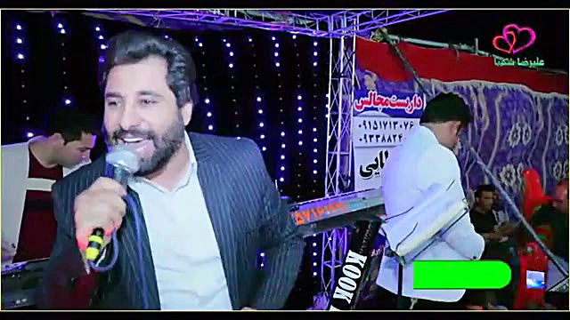 جشنِ دامادی با رقصِ محلی خراسا...