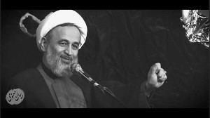 نوحه خوانی میثم مطیعی در شب شه...