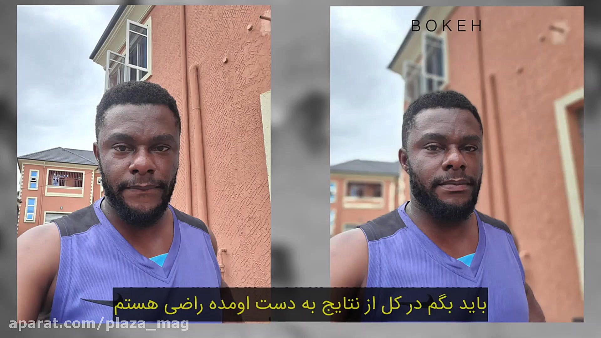 بررسی گوشی سامسونگ گلکسی a30s...