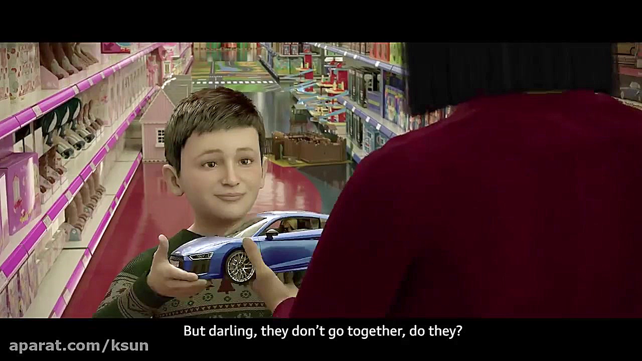 CGI Animated Spot HD & 039;The...