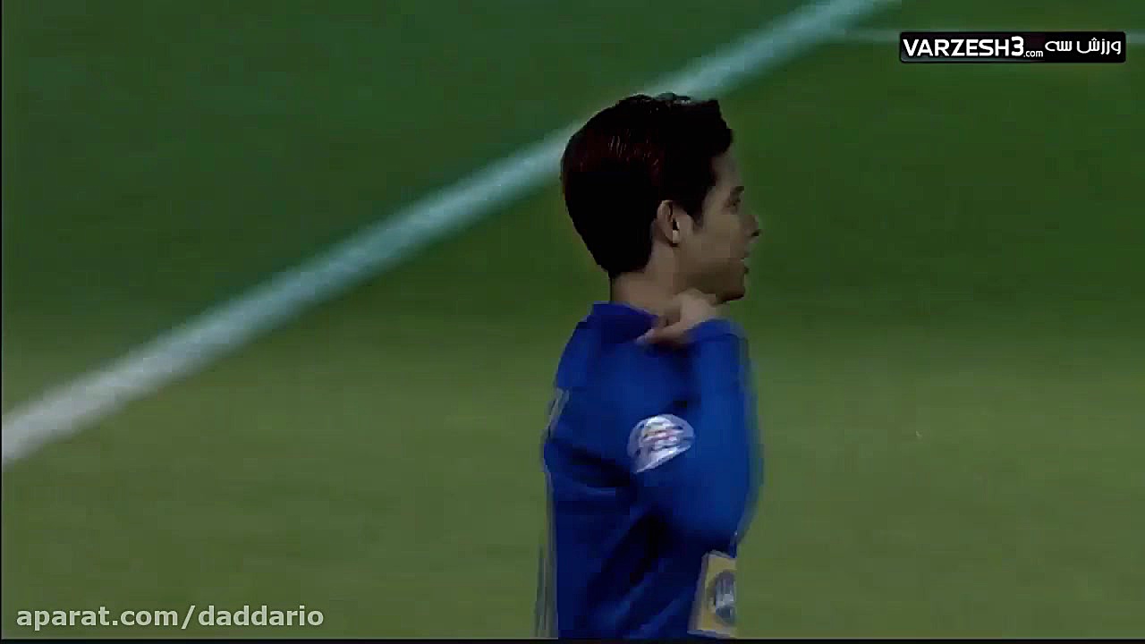 شروع طوفانی استقلال فرهاد مجید...