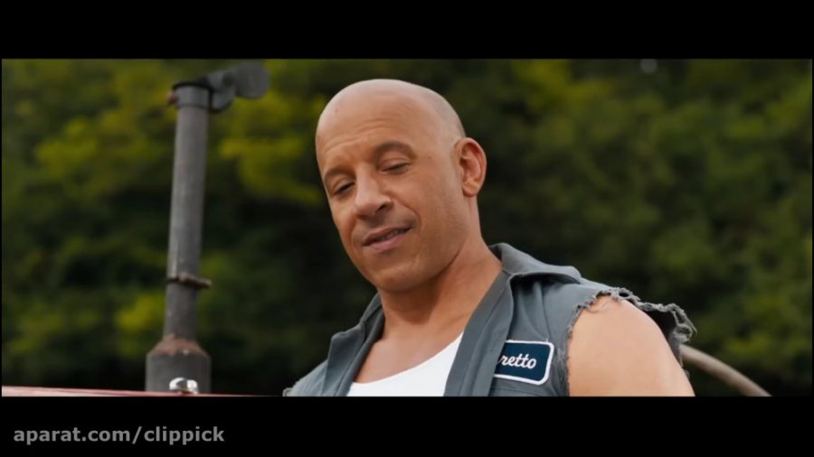 تیزر بسیار کوتاه از فیلم Fast...