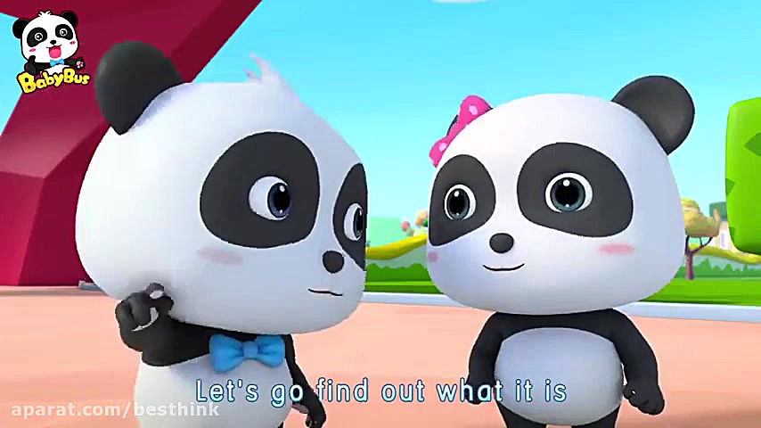 آهنگ شاد کودکانه اتوبوس بچه ها...