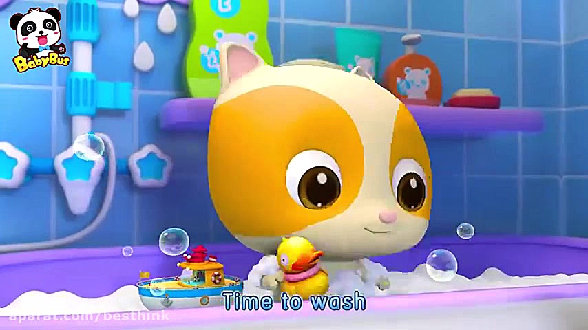 آهنگ شاد کودکانه اتوبوس بچه ها...