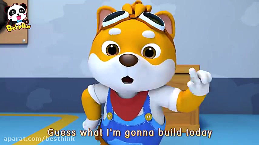 آهنگ شاد کودکانه اتوبوس بچه ها...