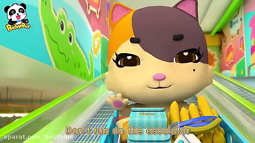 آهنگ شاد کودکانه اتوبوس بچه ها...