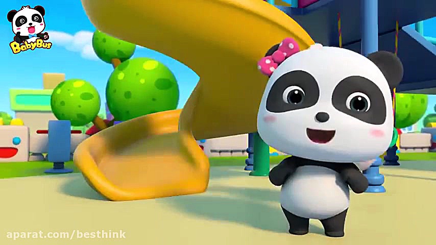 آهنگ شاد کودکانه اتوبوس بچه ها...