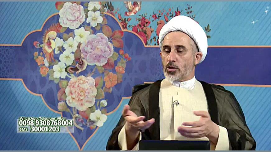 چه آياتی درباره ولايت آقا امير...