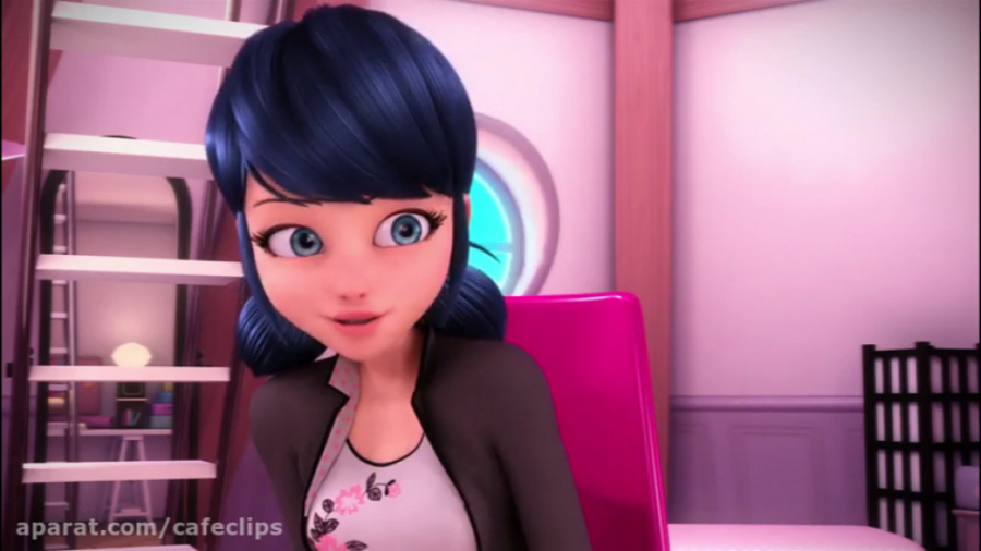 انیمیشن دختر کفشدوزکی و پسر گر...