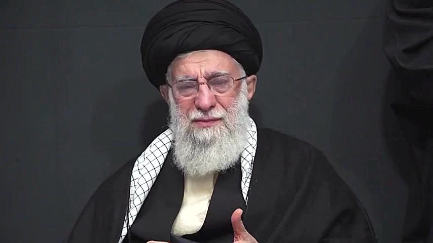 مداحی کامل حاج مهدی رسولی در ب...