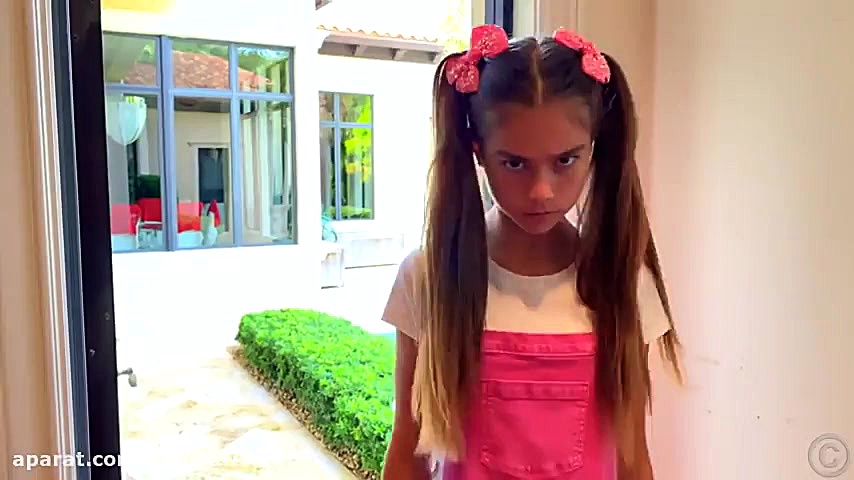 ناستیا ناستیا و استیسی با یک خ...