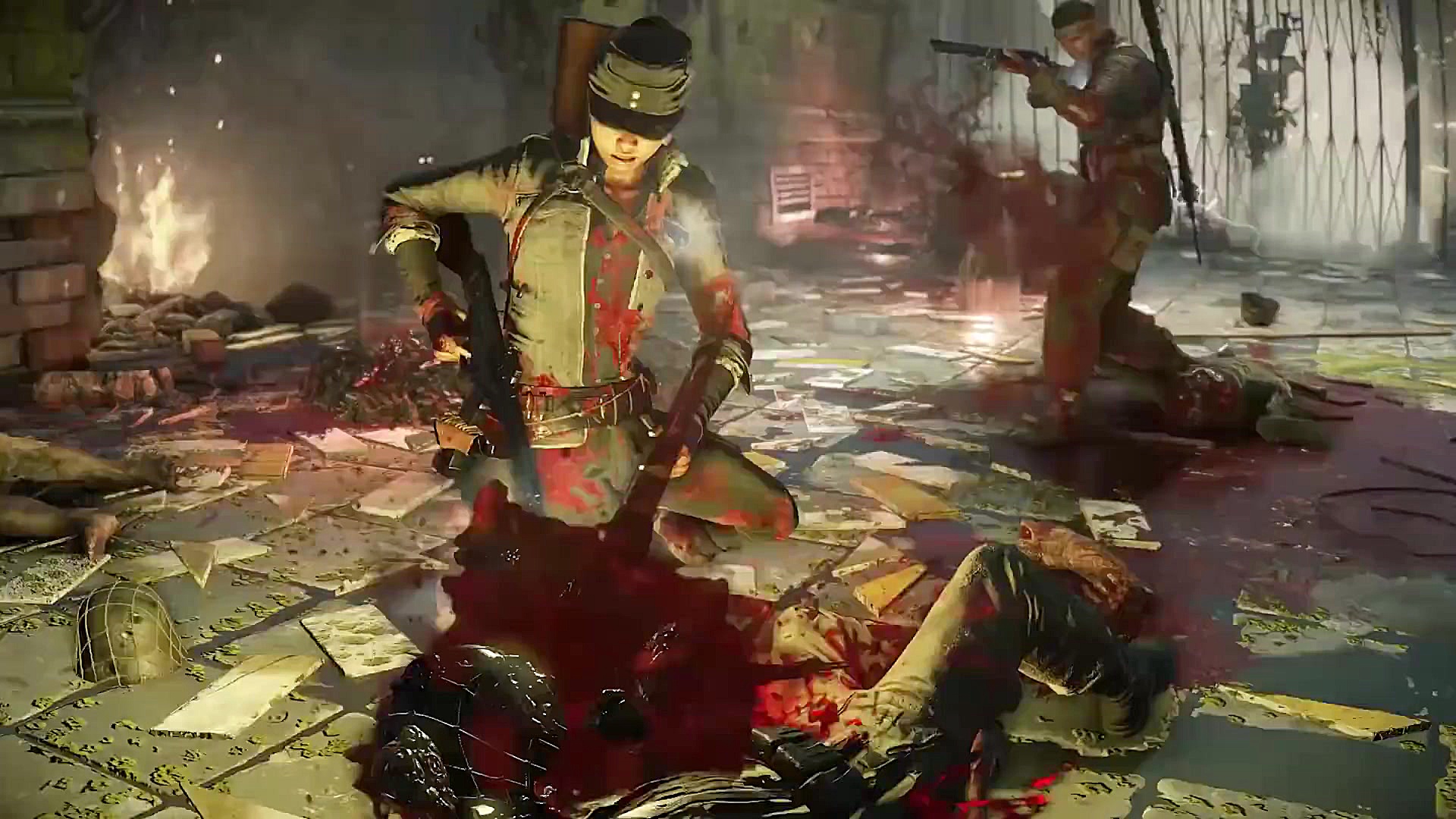 تریلر جدیدی از گیم&zwnj;پلی با...