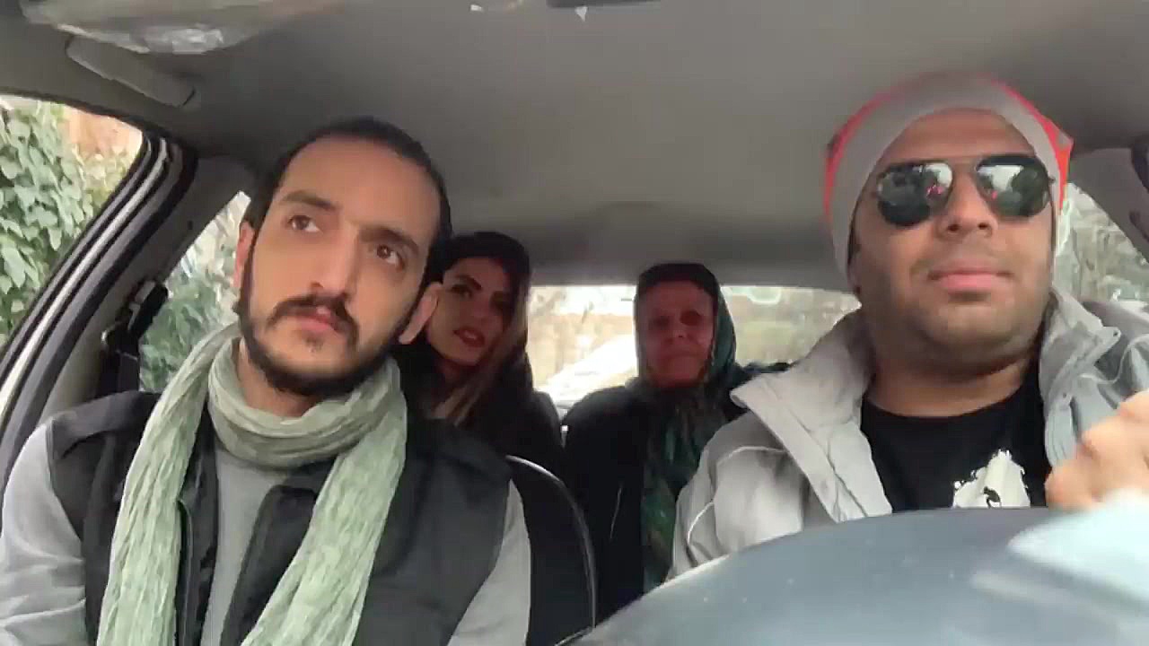 دوربین مخفی عجیب !عروسی در اسن...