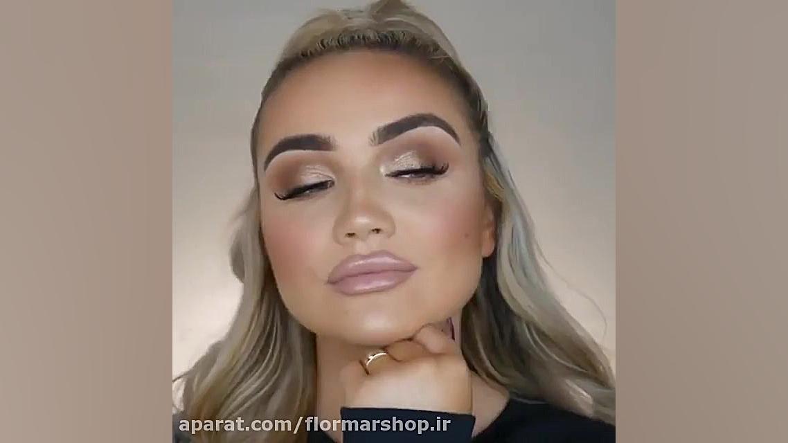 تست رنگ رژ لب مایع کیس می مور