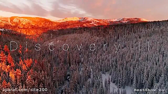 تایم لپسی خیره کننده از شبکه ج...