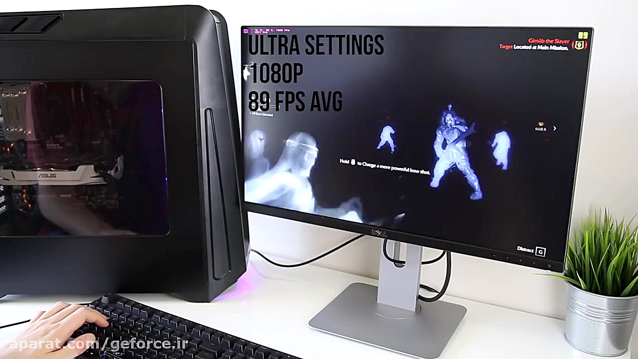 بررسی کارت گرافیک ASUS DUAL GT...