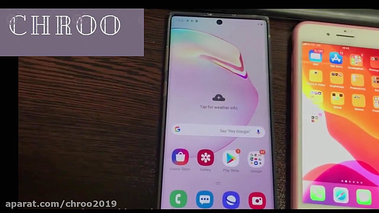 انتقال تمام اطلاعات از آیفون ب...