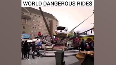 چندتا از خطرناکترین وسیله های...