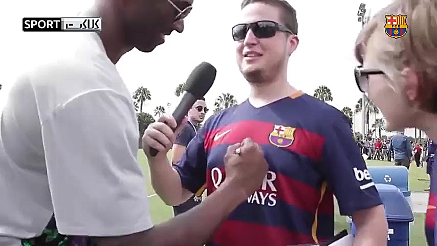 کلیپ بارسلونا به بهانه درگذشت...