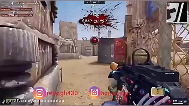 گیم پلی بازی زولا