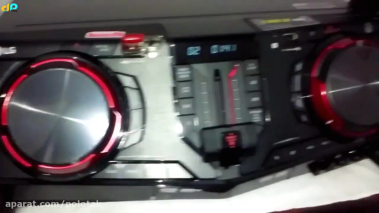 سیستم صوتی ال جی مدل CJ87