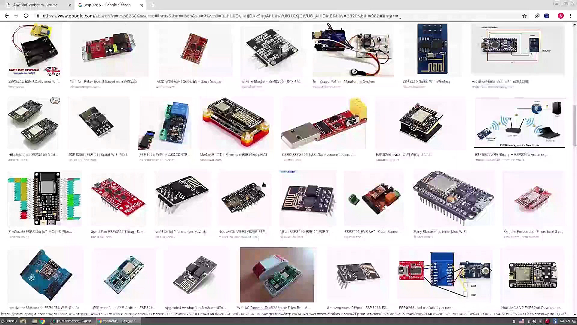 جلسه اول آموزش میکروکنترلر ESP...
