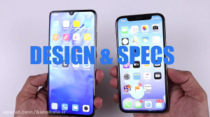 Mi Note 10 vs iPhone 11 Pro  م...