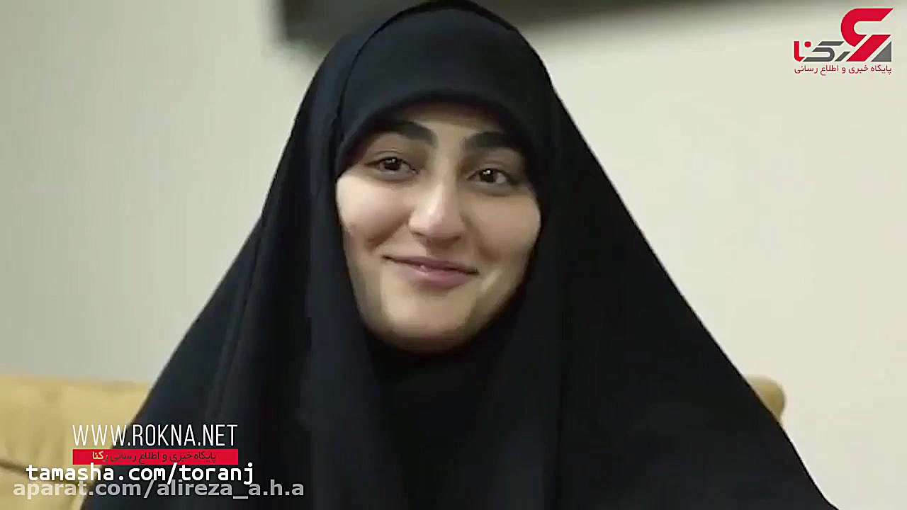 دیدار صمیمانه زینب سلیمانی با...