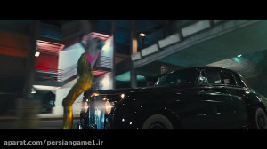 تیزر تبلیغاتی فیلم Birds of Pr...