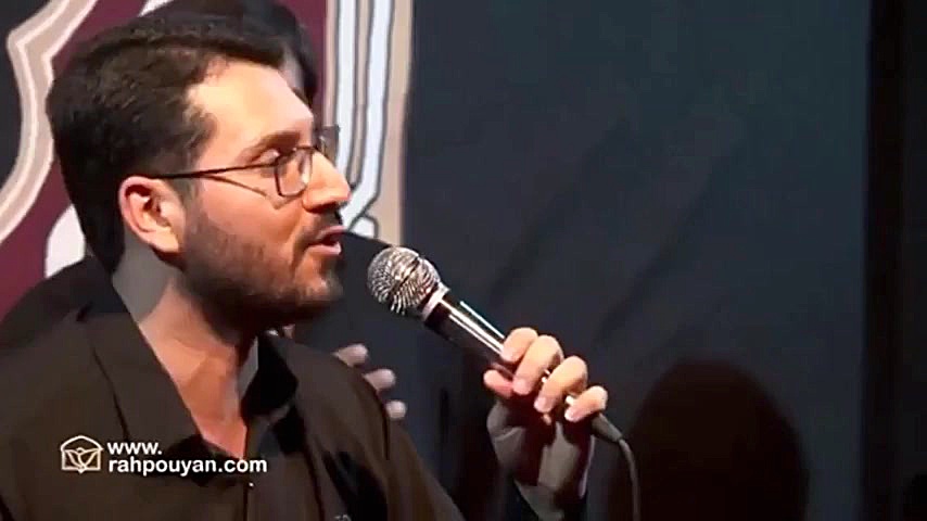 عشق فقط ️ کربلایی علی اکبر حائ...