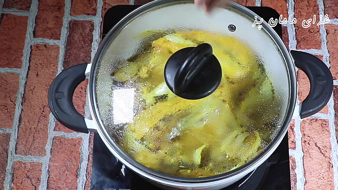 اکبر جوجه | طرز تهیه اکبر جوجه...