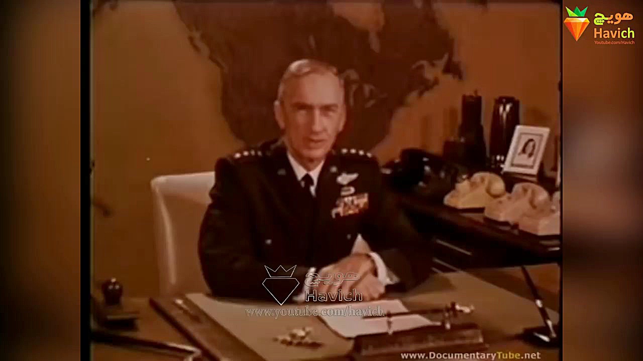 آمریکا چجوری یک بمب اتم را گم...