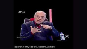 پروفسور کرمی تغذیه سالم شبکه س...