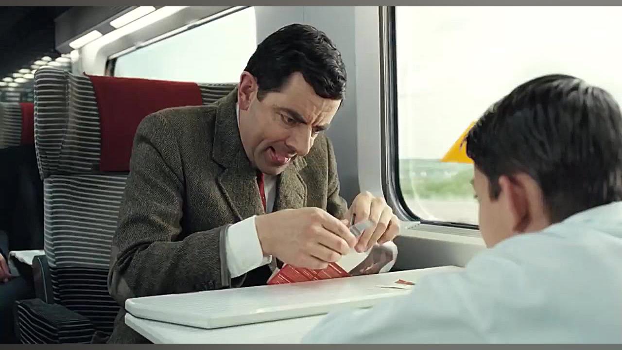 مستربین خرچنگ می خورد  پاره می...