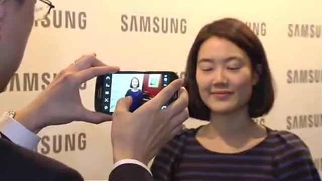 ‪Samsung Galaxy S III  معرفی ق...