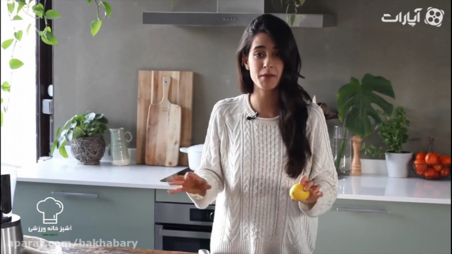 طرز تهیه حُمُص  آشپزی با سادیا...