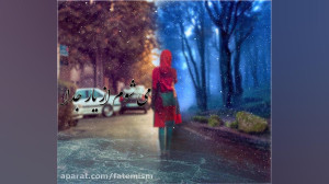 ابر می بارد همایون شجریان Homa...
