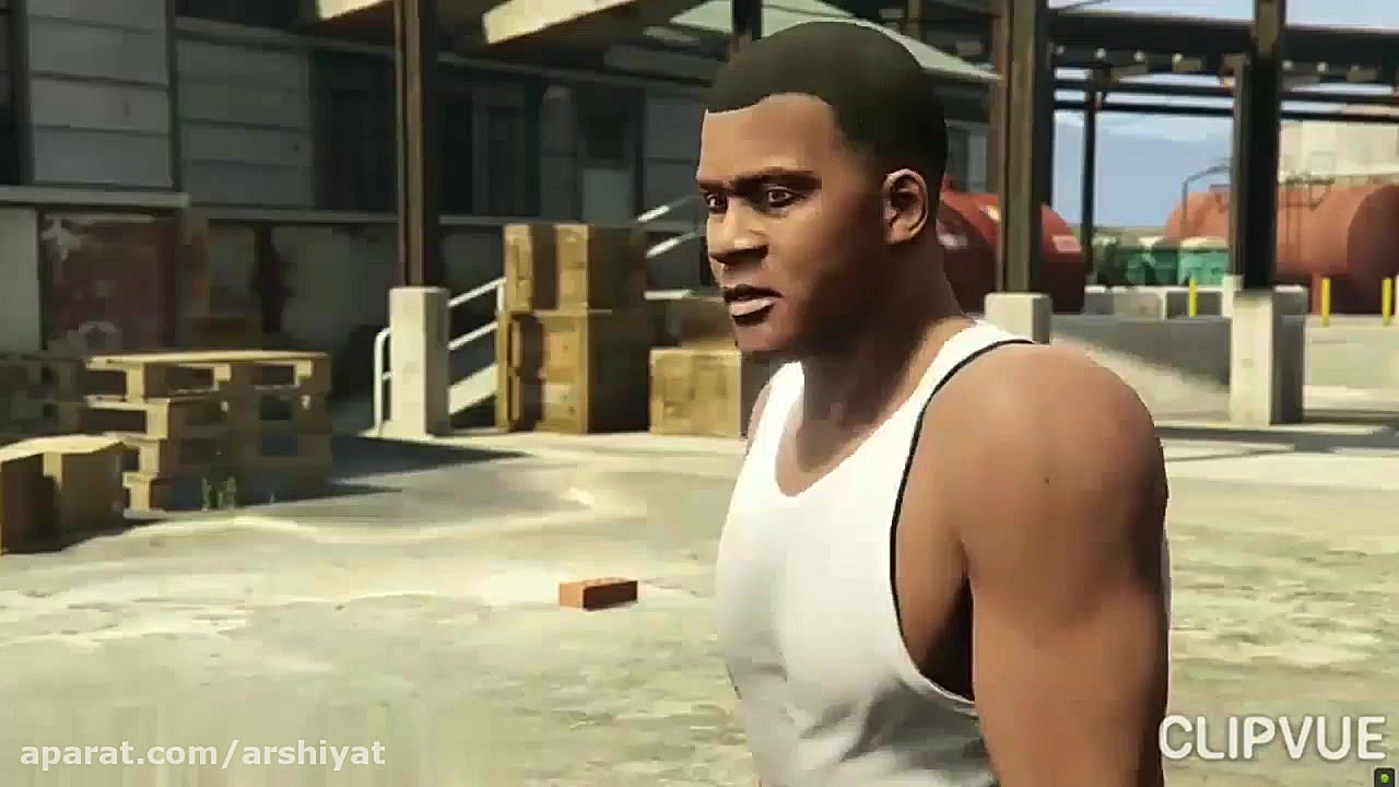 راز روح ترور در gta v