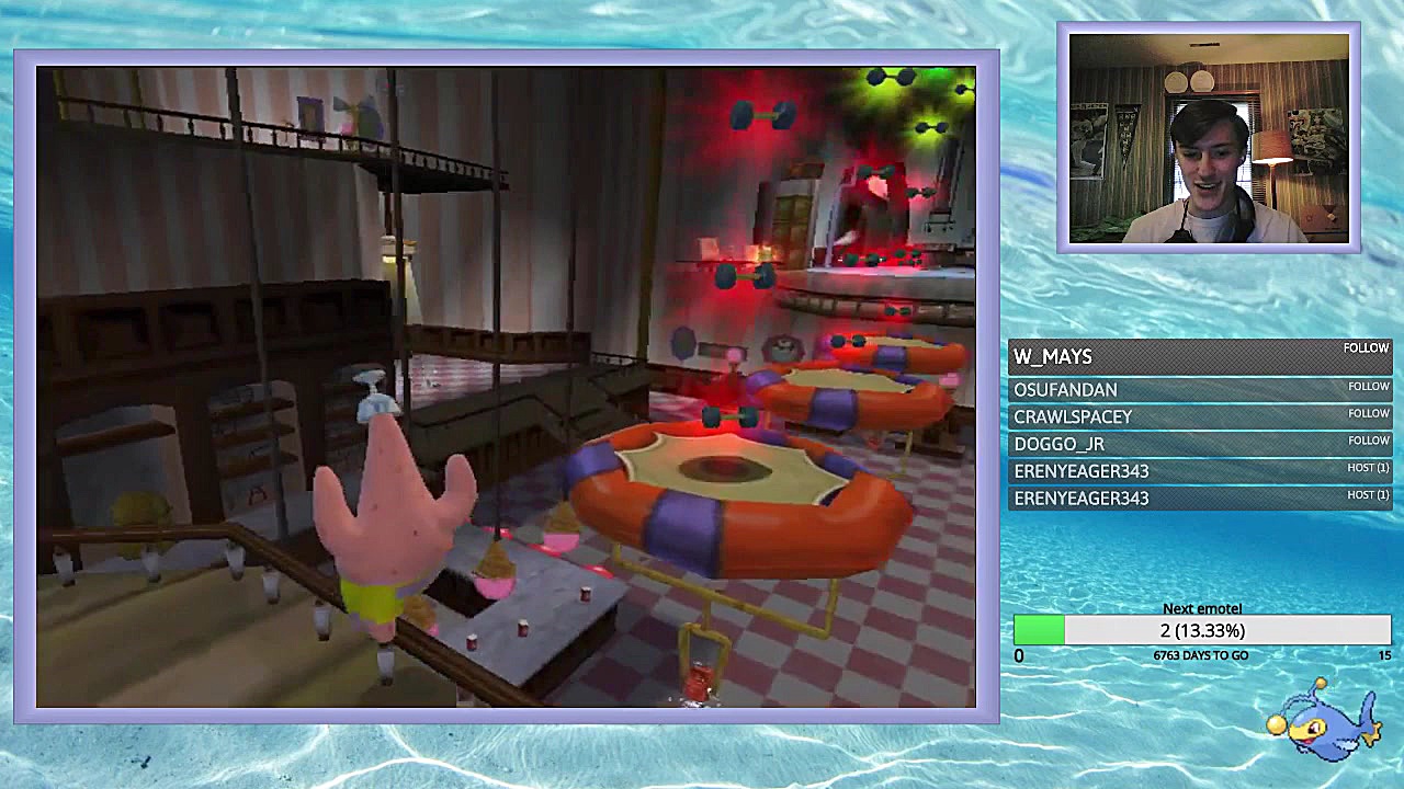 The SpongeBob SquarePants Movi...