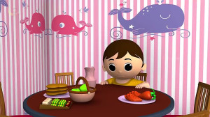 Magical House Hindi Story | जा...